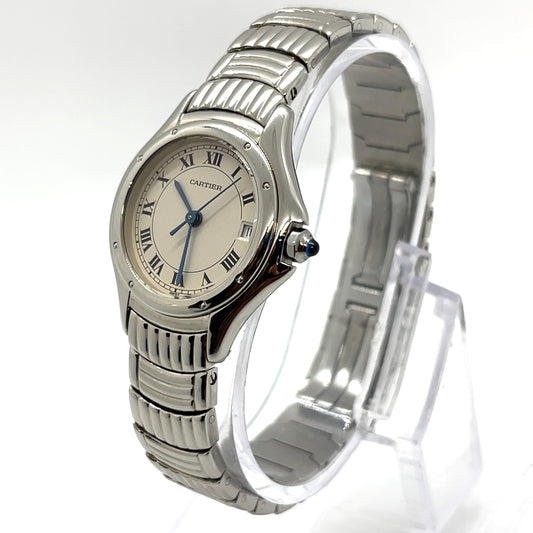 Cartier Cougar de Cartier