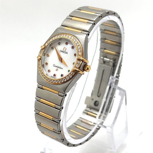 Omega Constellation Iris 95