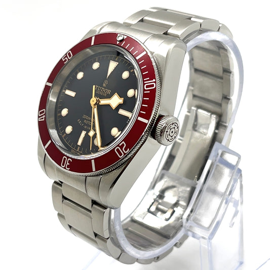Tudor Heritage Black Bay