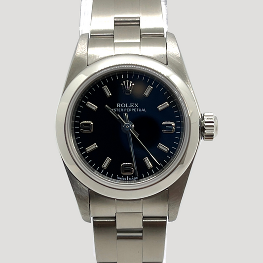Rolex Oyster Perpetual Ladies