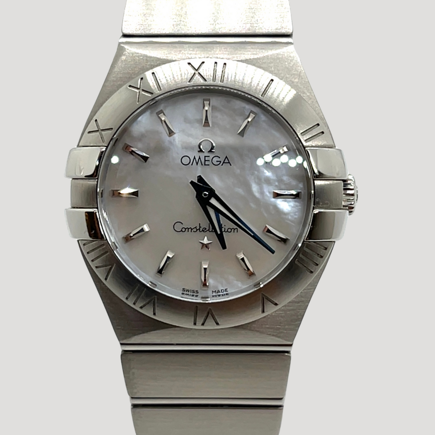Omega Constellation MOP Dial
