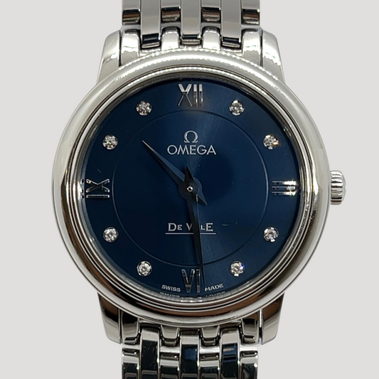 Omega De Ville Prestige