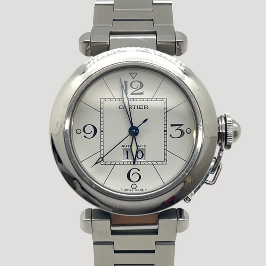 Cartier Pasha C