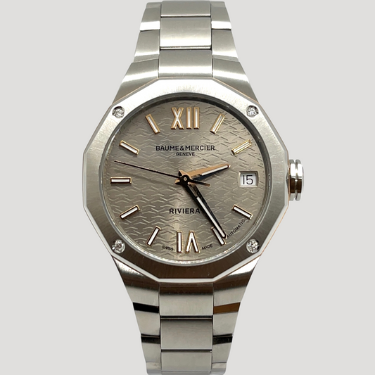 Baume&Mercier Riviera