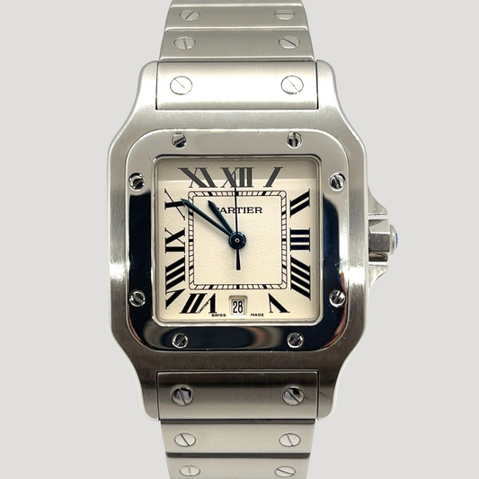 Cartier Santos Galbee LM
