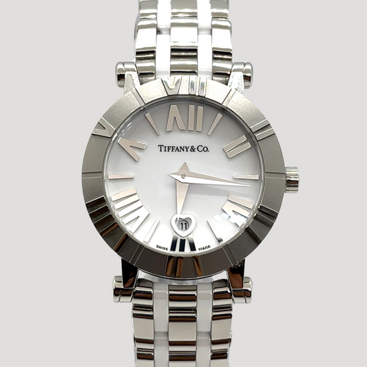 Tiffany & Co. Atlas Watch