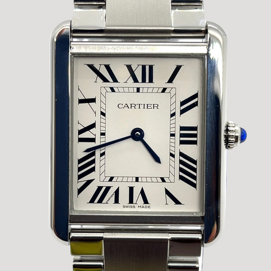Cartier Tank Solo