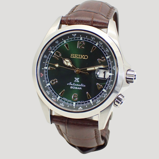 Seiko Alpinist Prospex - Pre Order