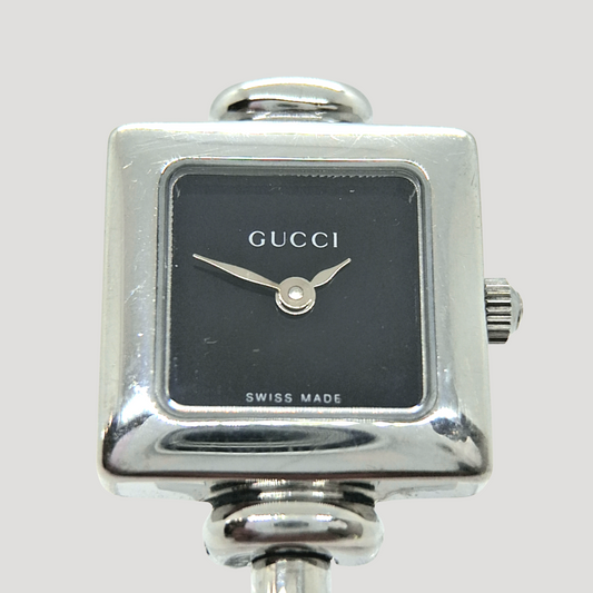 Gucci 1900L Black Dial