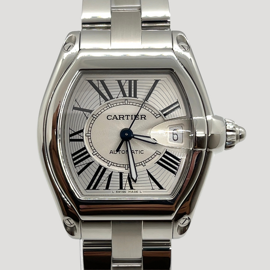Cartier Roadster LM