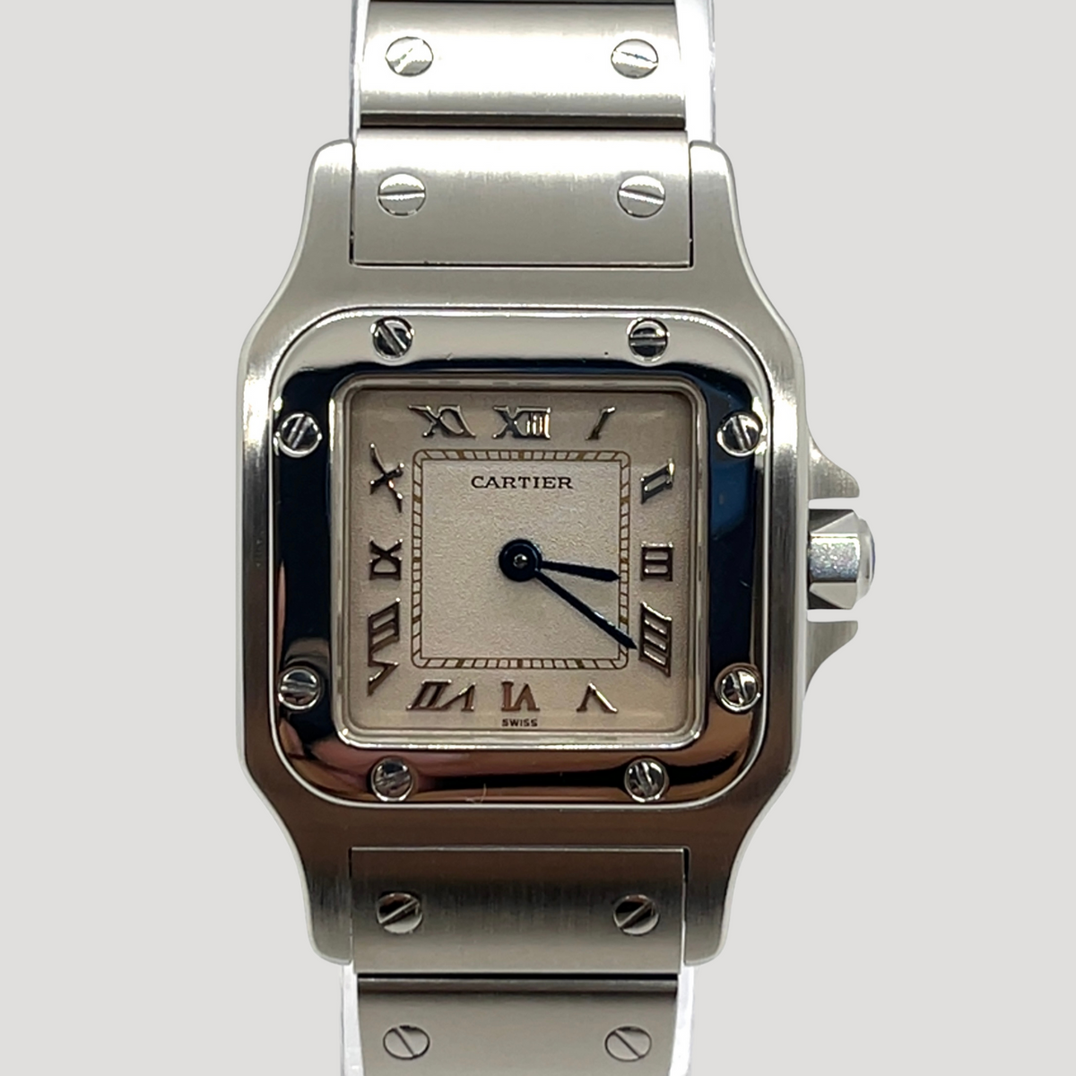 Cartier Santos Galbee SM – grandeurtokyo