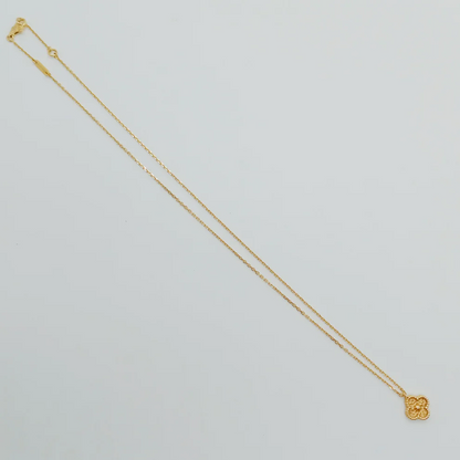 Van Cleef & Arpels Sweet Alhambra Necklace