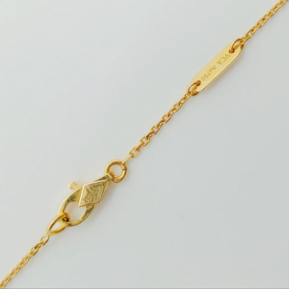 Van Cleef & Arpels Sweet Alhambra Necklace