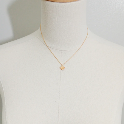 Van Cleef & Arpels Sweet Alhambra Necklace