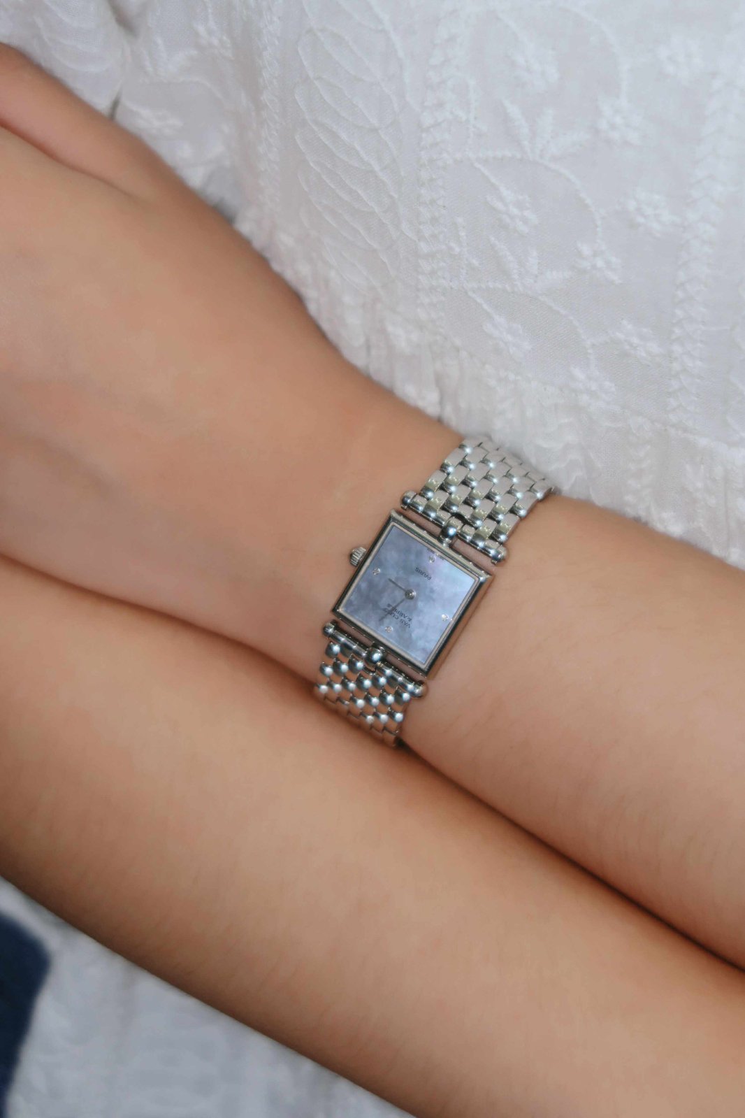 Van Cleef & Arpels Classic Square