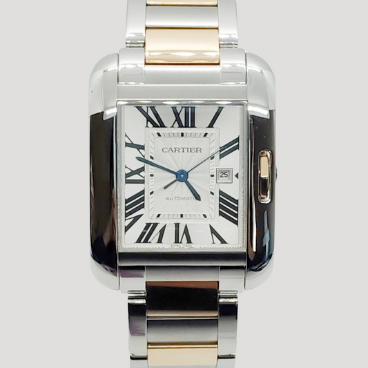 Cartier Tank Anglaise LM