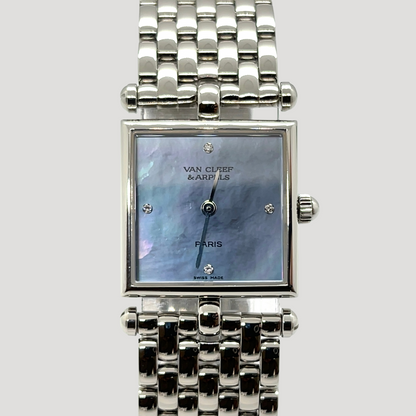 Van Cleef & Arpels Classic Square