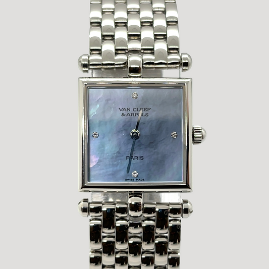 Van Cleef & Arpels Classic Square
