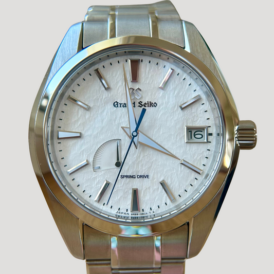 Grand Seiko Heritage Collection