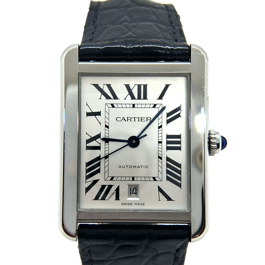 Cartier Tank Solo XL