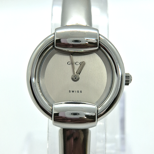 Gucci 1400L White Dial