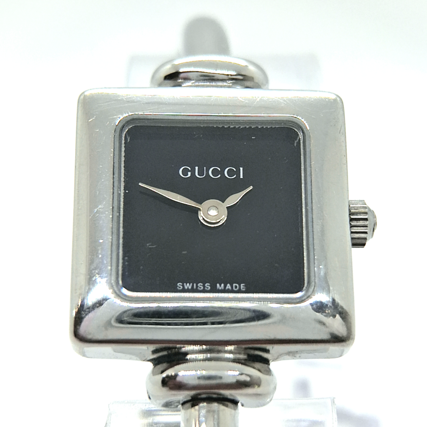 Gucci 1900L Black Dial