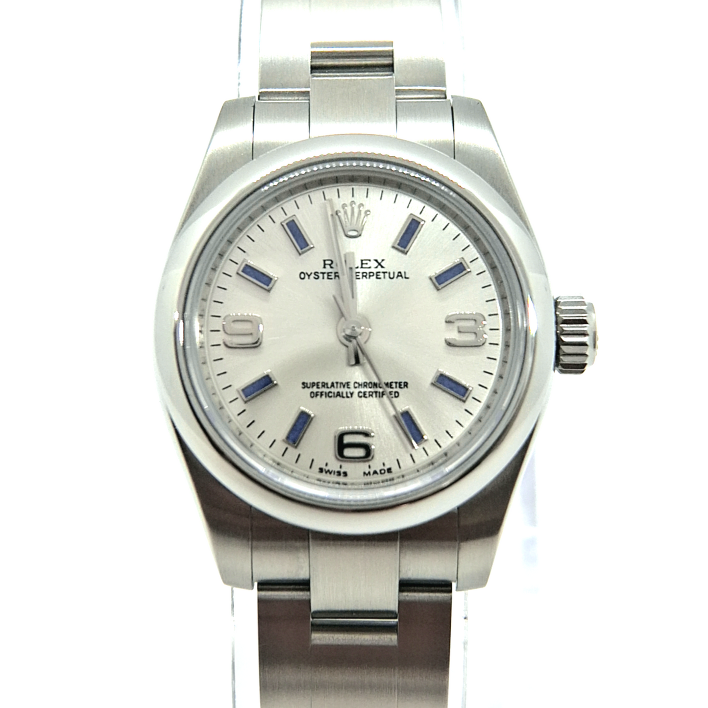 Rolex Ladies Oyster Perpetual