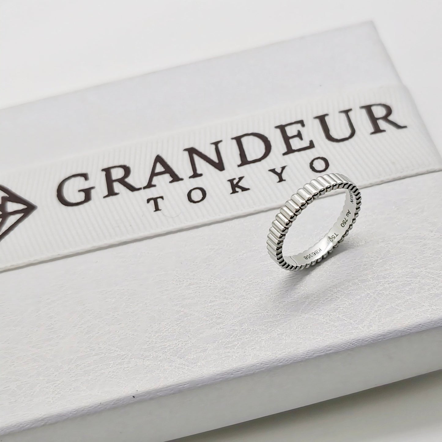 Boucheron De Paris Ring 50