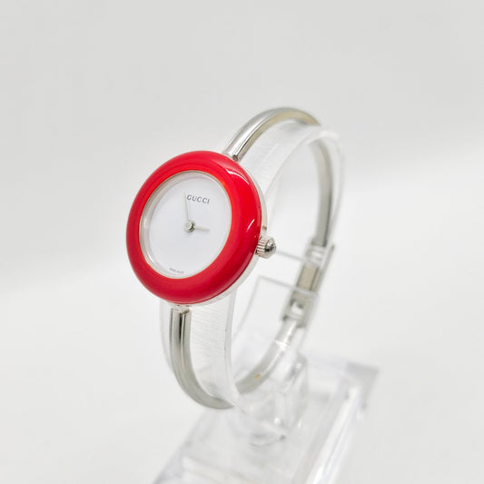 Gucci Change Bezel