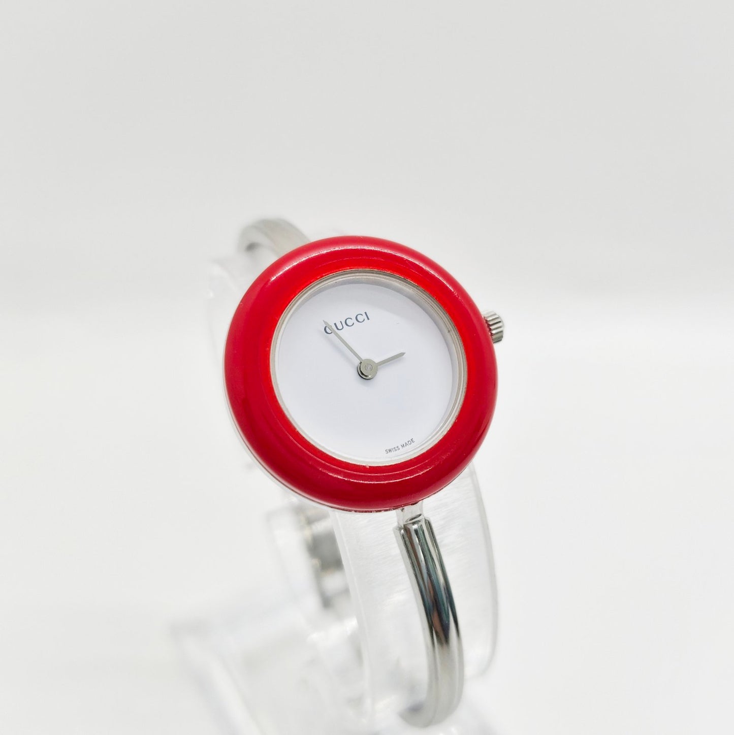 Gucci Change Bezel