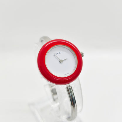 Gucci Change Bezel