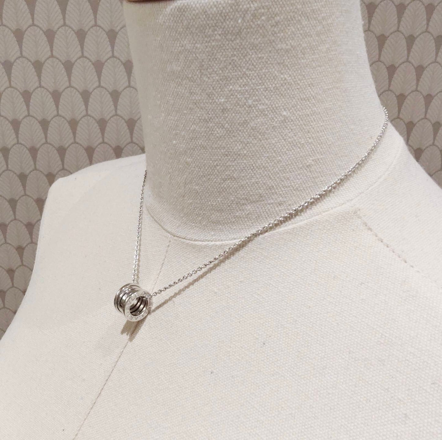 Bvlgari B.Zero1 Necklace