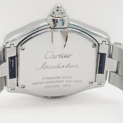 Cartier Roadster SM