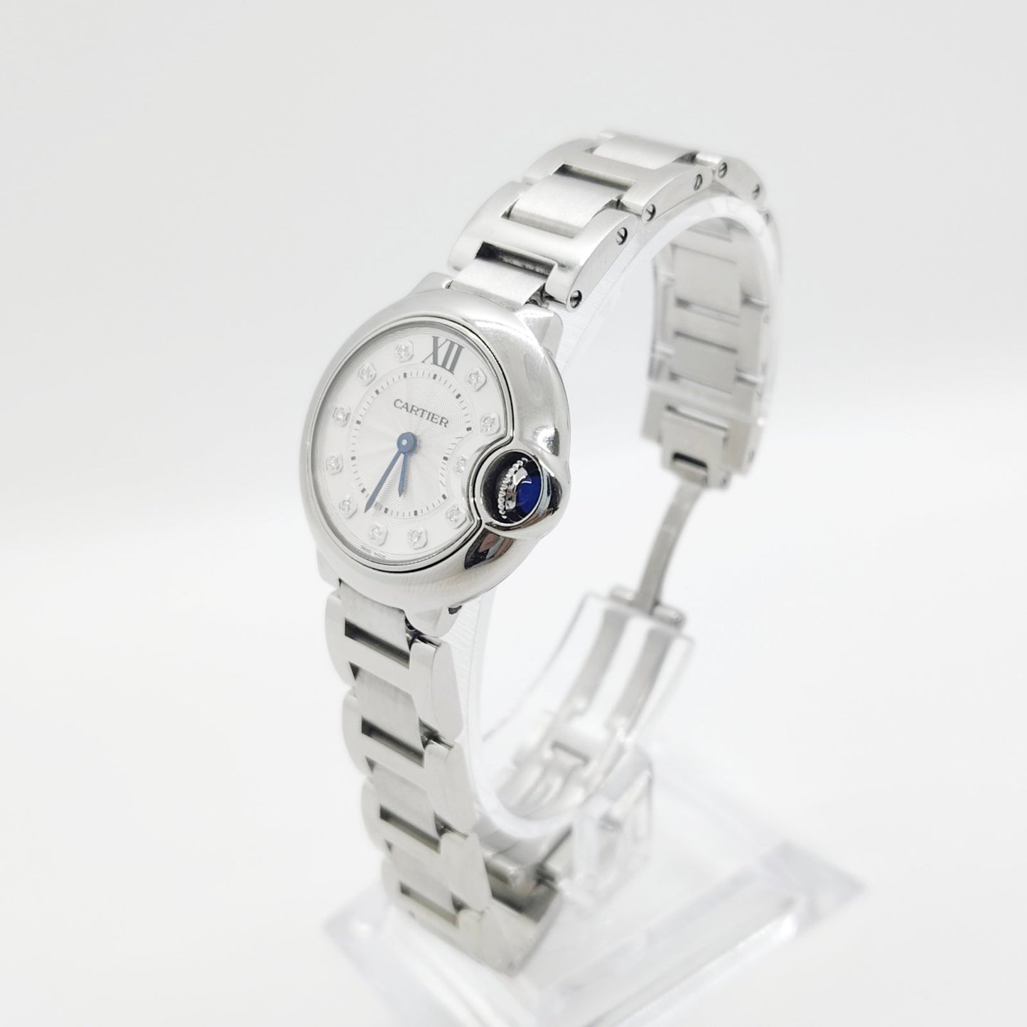 Ballon Bleu de Cartier