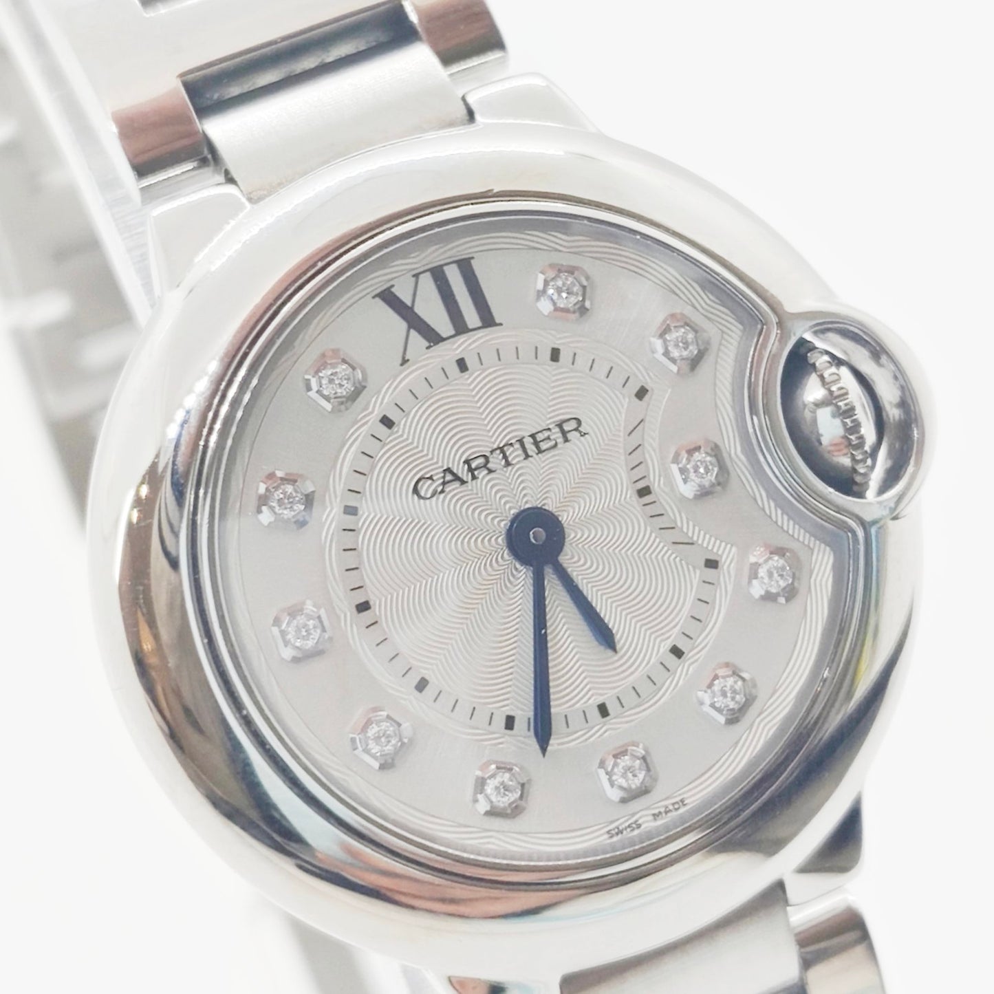 Ballon Bleu de Cartier