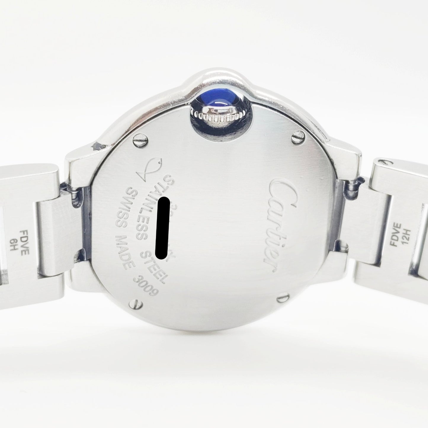 Ballon Bleu de Cartier