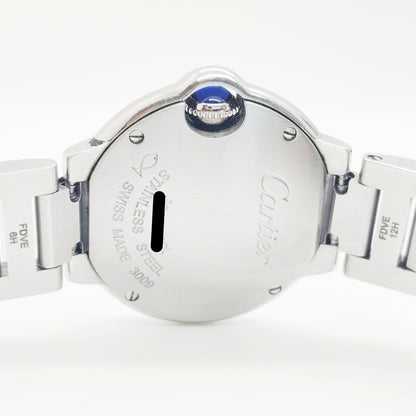 Ballon Bleu de Cartier