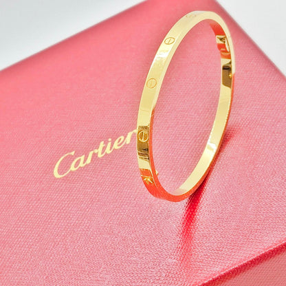 Cartier Mini Love Bangle K18YG
