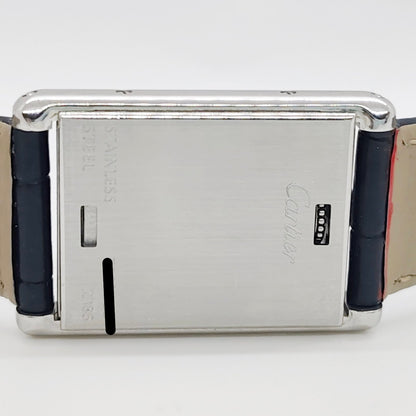 Cartier Basculante SM