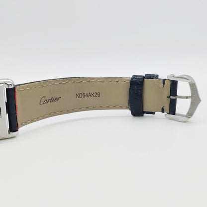 Cartier Basculante SM