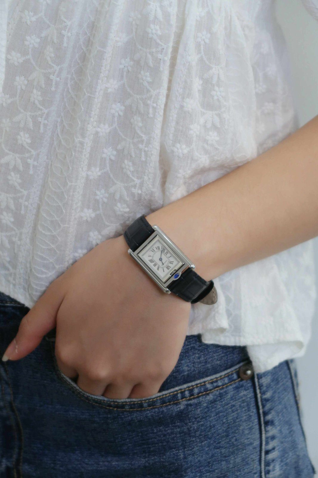Cartier Basculante SM