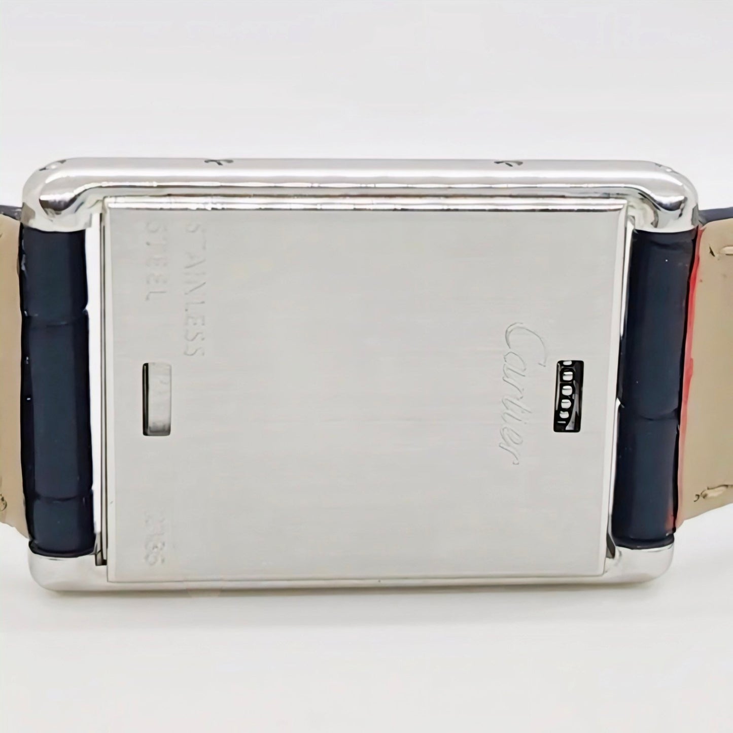 Cartier Basculante SM