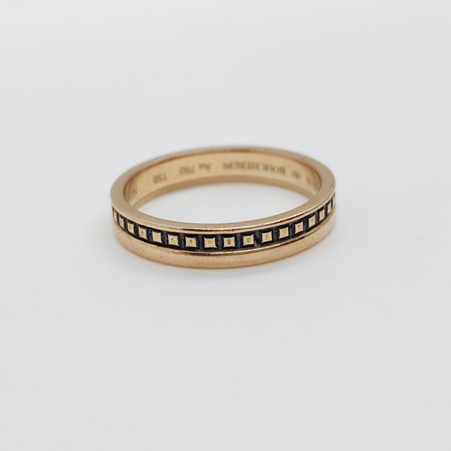 Boucheron Ring 58