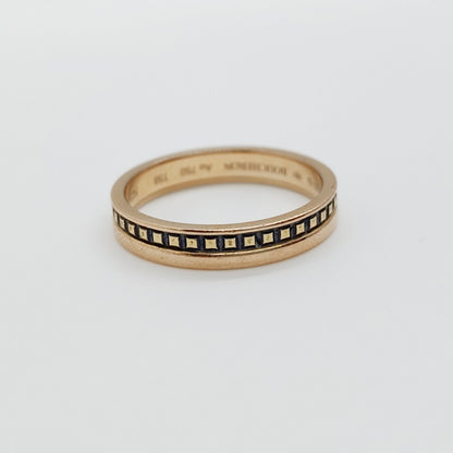Boucheron Ring 58
