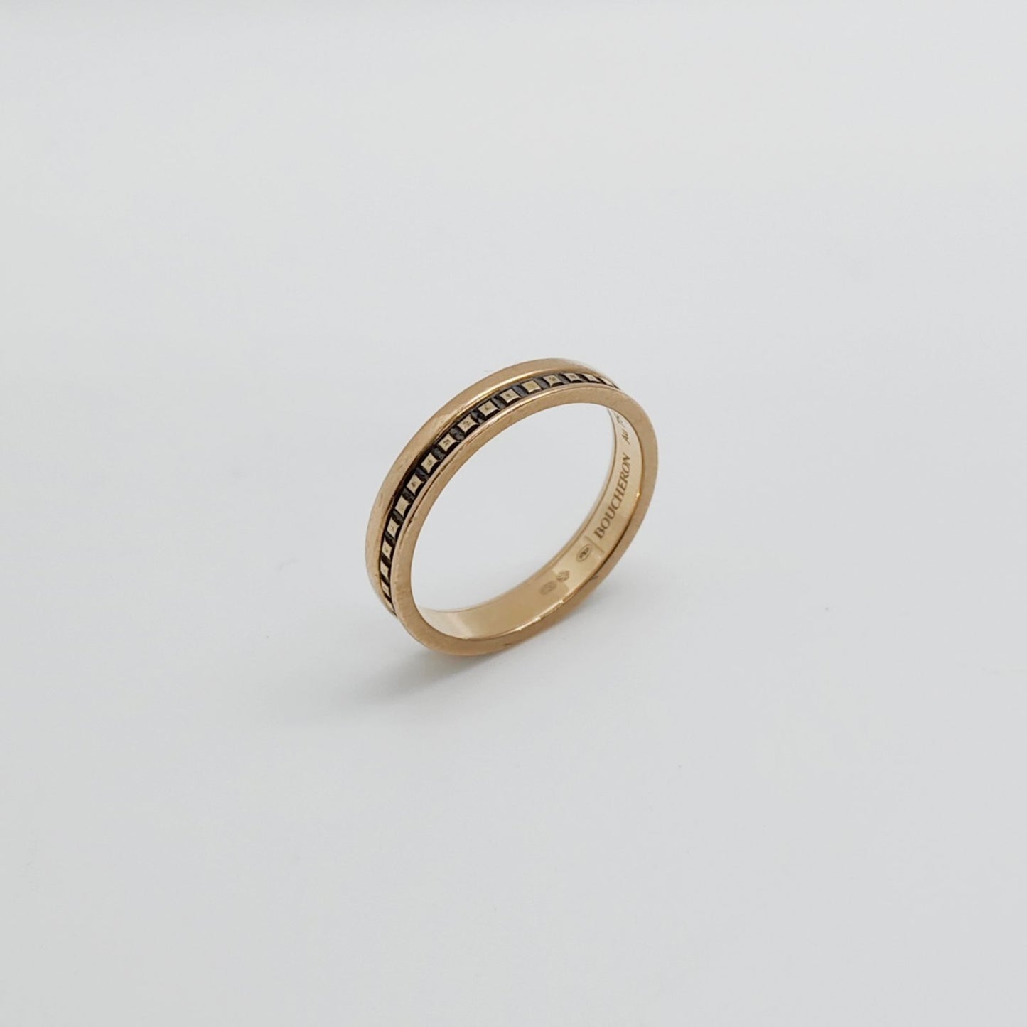Boucheron Ring 58