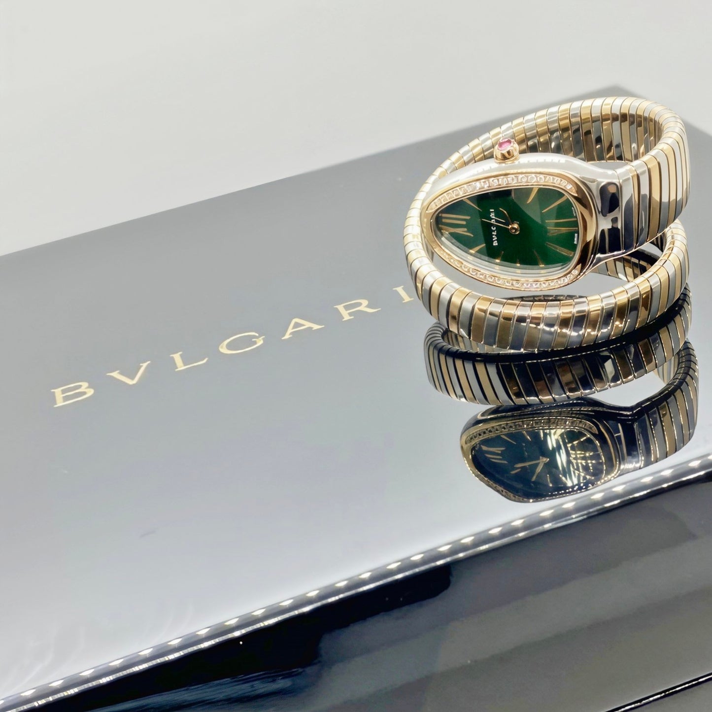 Bvlgari Serpenti Tubogas Lady Watch