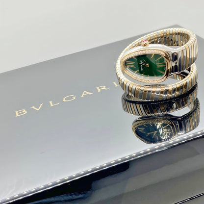 Bvlgari Serpenti Tubogas Lady Watch