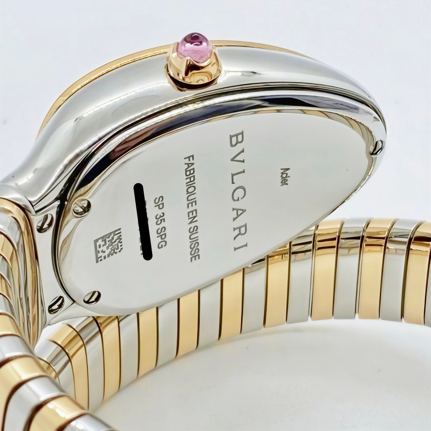 Bvlgari Serpenti Tubogas Lady Watch
