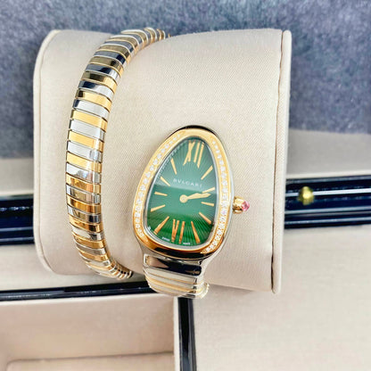 Bvlgari Serpenti Tubogas Lady Watch