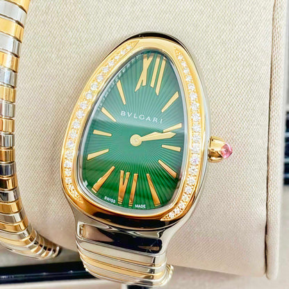 Bvlgari Serpenti Tubogas Lady Watch